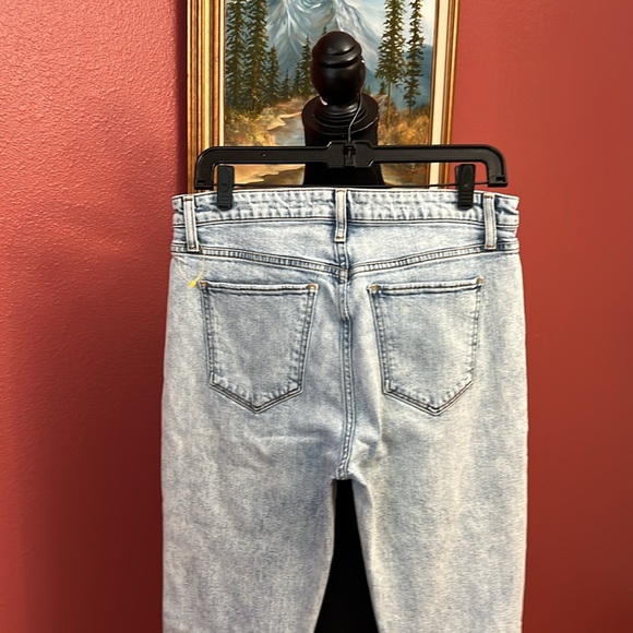 Joes  Jeans The Luna High Rise Cigarette Jeans Size 30 - Picture 7 of 10